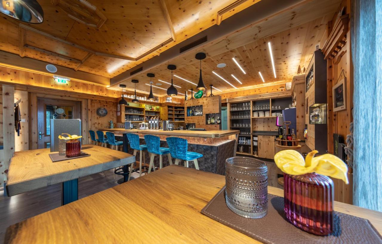 Hotel Waldfrieden Schladming Zewnętrze zdjęcie