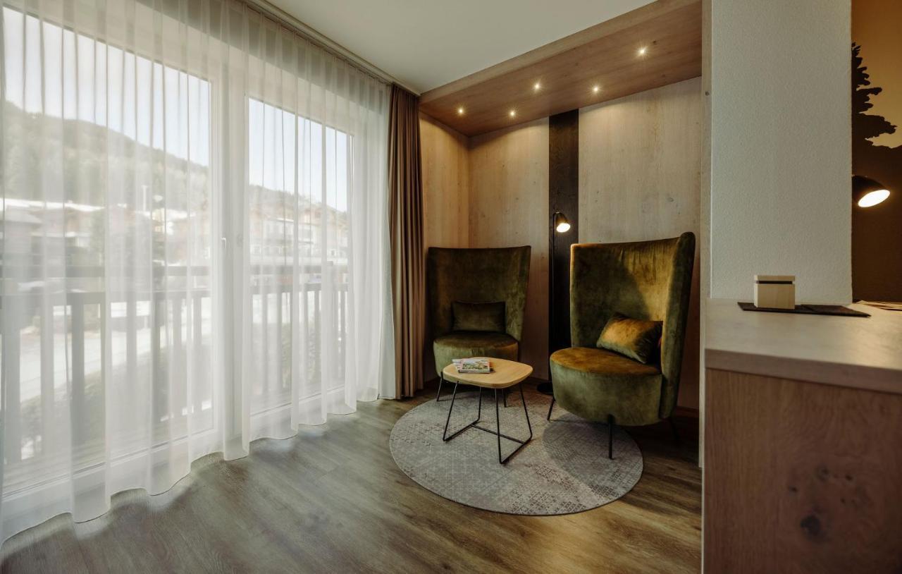Hotel Waldfrieden Schladming Zewnętrze zdjęcie