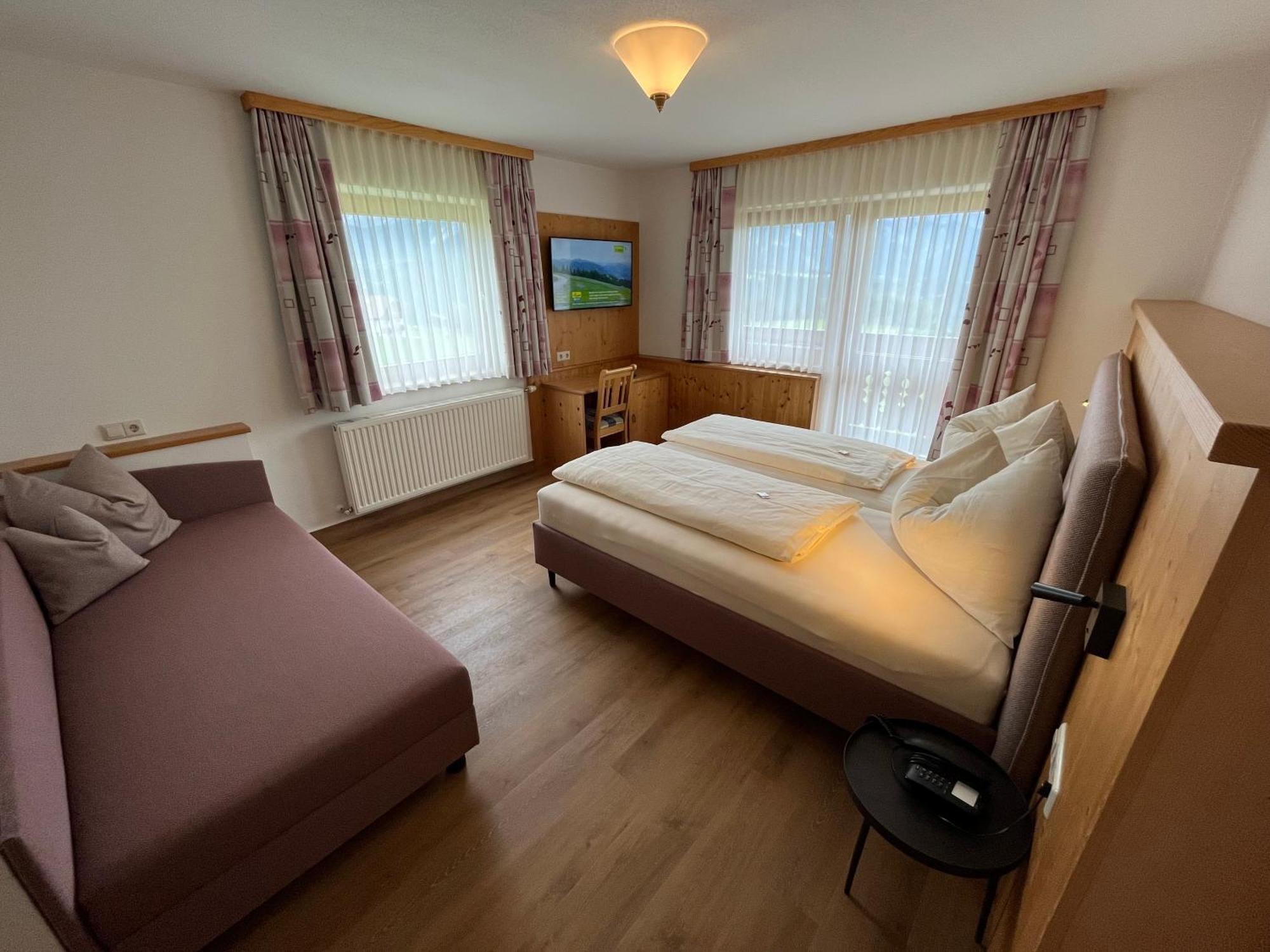 Hotel Waldfrieden Schladming Zewnętrze zdjęcie