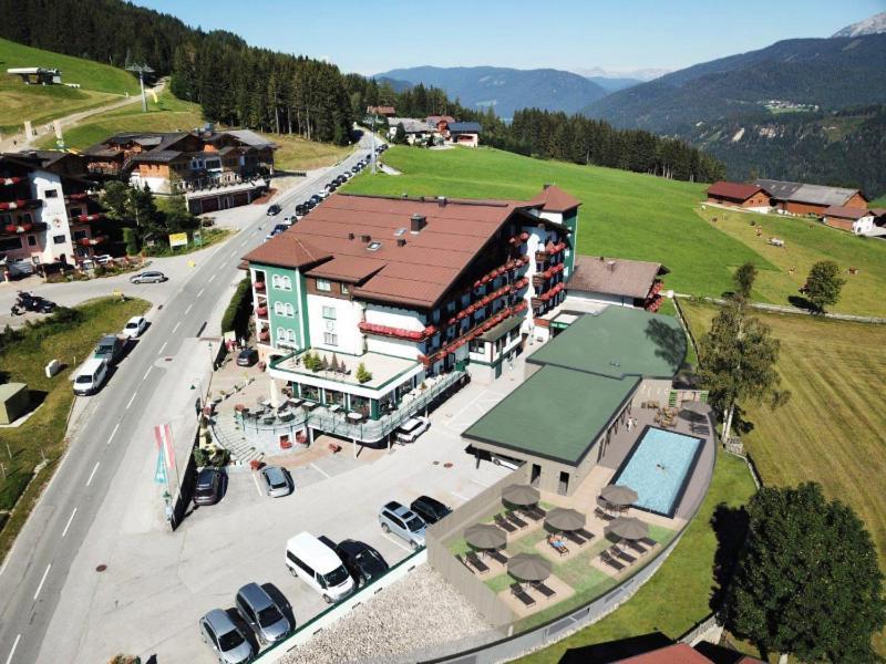 Hotel Waldfrieden Schladming Zewnętrze zdjęcie