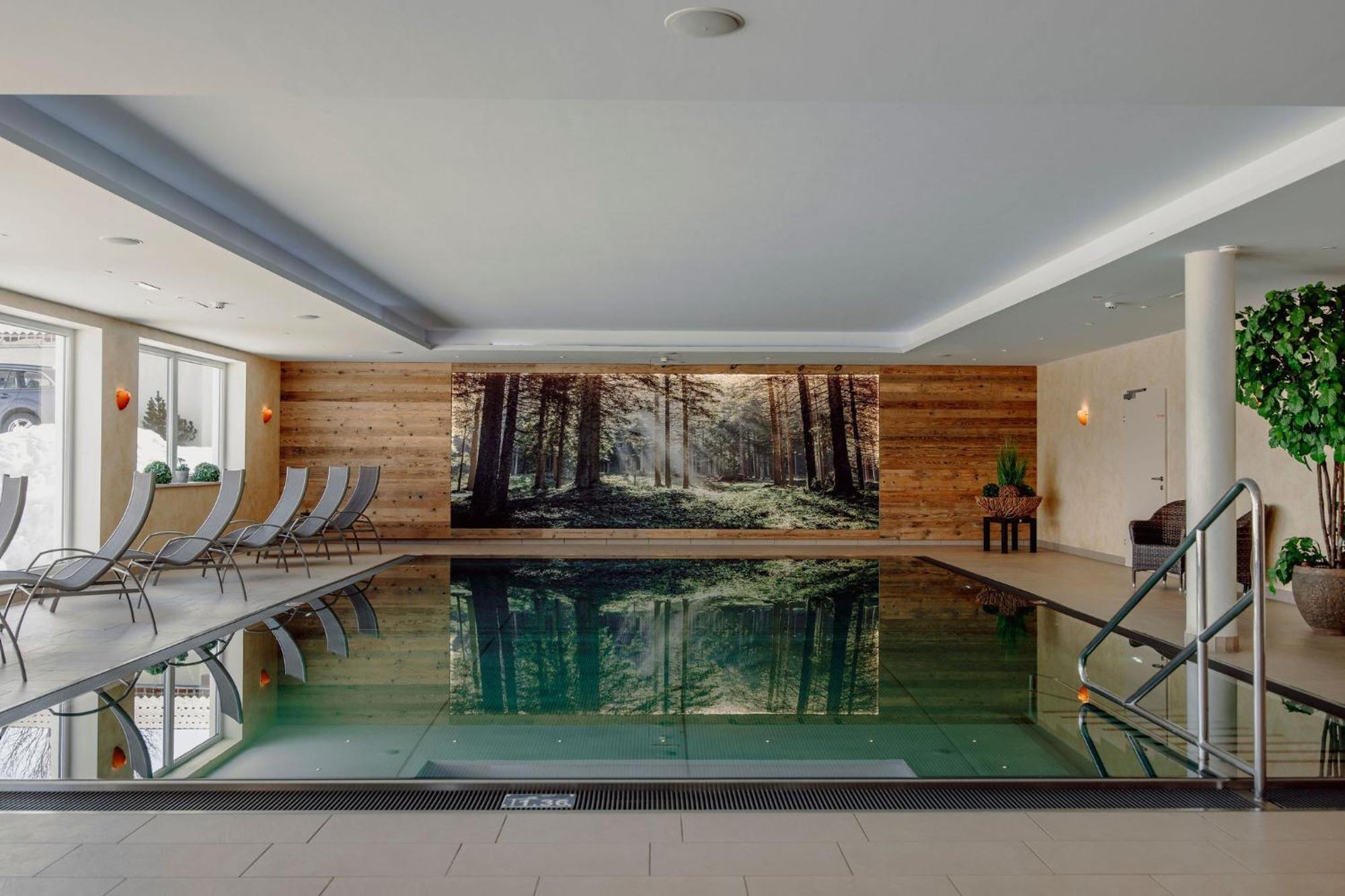 Hotel Waldfrieden Schladming Zewnętrze zdjęcie